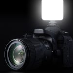 W64 64LEDs Videokonferenzen Mobile Laptop Live Fülllicht Fotografie Taschenlampe, Clip Set, Clip+Tripod Set – Bild 11