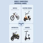 Fahrrad-Handyhalter mit automatischer Verriegelung, Bicycle Phone Holder – Bild 8