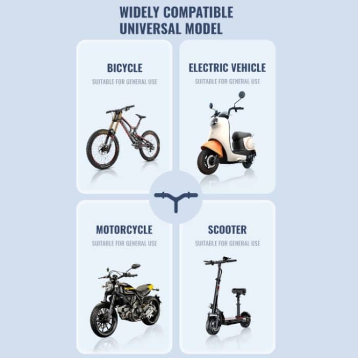 Fahrrad-Handyhalter mit automatischer Verriegelung, Bicycle Phone Holder – Bild 8