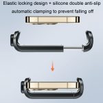 Auto-Schlangenförmiger Live-Shooting-Halter, Handyhalter – Bild 3