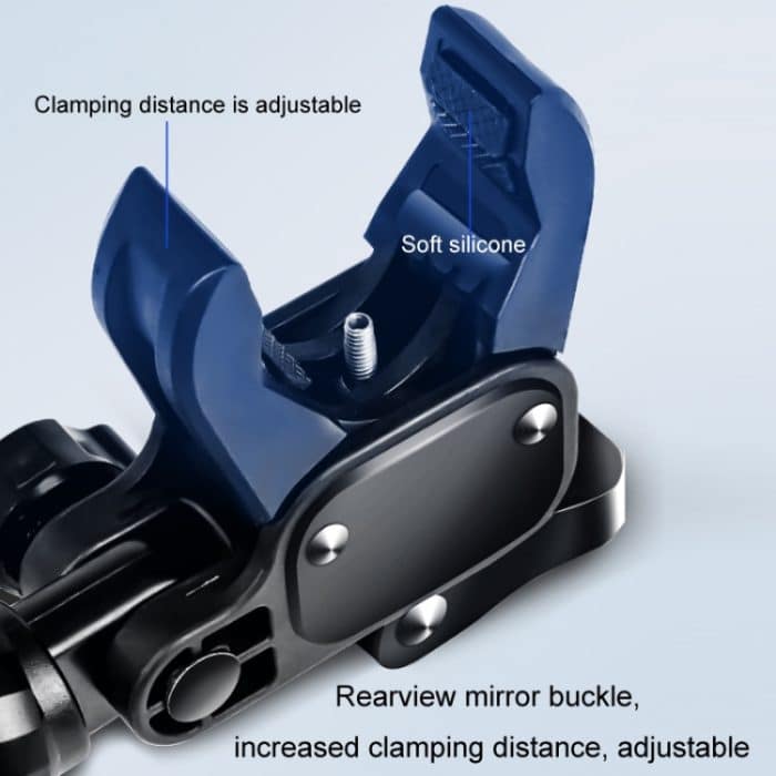 Auto-Schlangenförmiger Live-Shooting-Halter, Handyhalter – Bild 5