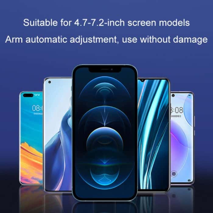 Auto-Schlangenförmiger Live-Shooting-Halter, Handyhalter – Bild 8