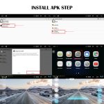 1080P High Definition Android Navigation Auto Recorder USB-Anschluss ADAS Fahrwarnsystem Logger, Official Standard, 16G, 32G – Bild 12