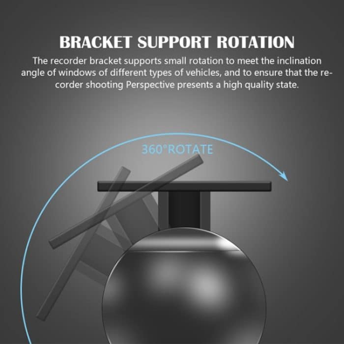 1080P High Definition Android Navigation Auto Recorder USB-Anschluss ADAS Fahrwarnsystem Logger, Official Standard, 16G, 32G – Bild 7
