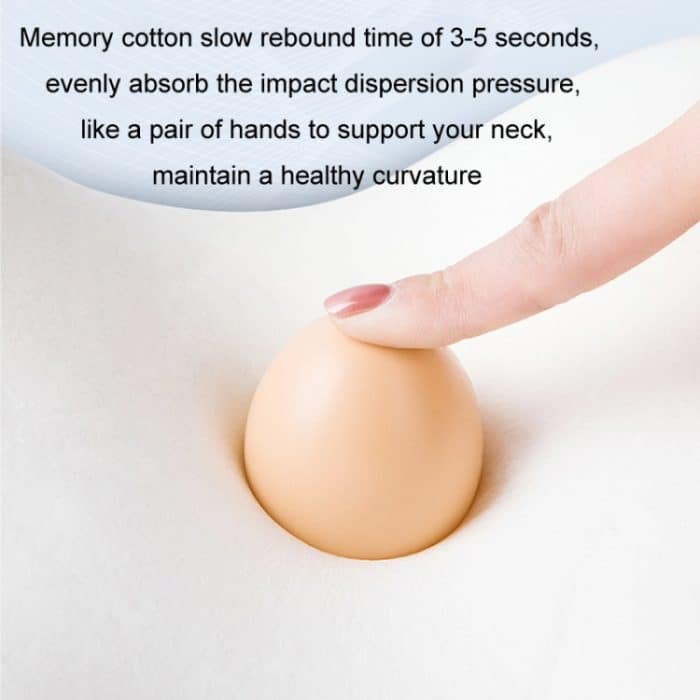 Ganzjahres-Nackenstützkissen aus Leder mit Memory-Schaum für Autositze, Headrest+Waist Pad – Bild 8