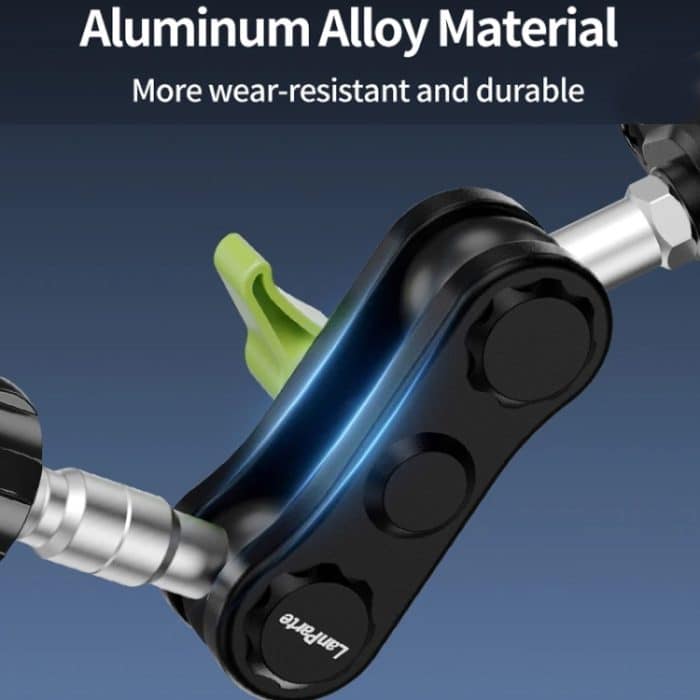 Lanparte magnetischer Autotelefonhalter, verstellbarer Saugnapf, Navigationsständer, RBA-M01N, RBA-M01NB, RBA-M01NL, RBA-M01NLB, RBA-M01 – Bild 7