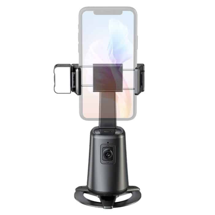 Pixel A200 Auto-Tracking-Gimbal-Stabilisator, 360-Grad-Drehung, Selfie-Stick mit Fülllicht, A200 Set 1, A200 Set 2, A200 Set 3 – Bild 1