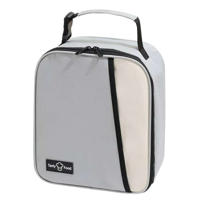 Tragbare Outdoor-Picknicktasche, tragbare Frischhalte-Lunchtasche – Bild 1