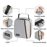 Tragbare Outdoor-Picknicktasche, tragbare Frischhalte-Lunchtasche – Bild 4