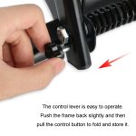 Fahrrad-Klapp-Parkständer, tragbarer Wartungsständer, BG-0174 – Bild 3