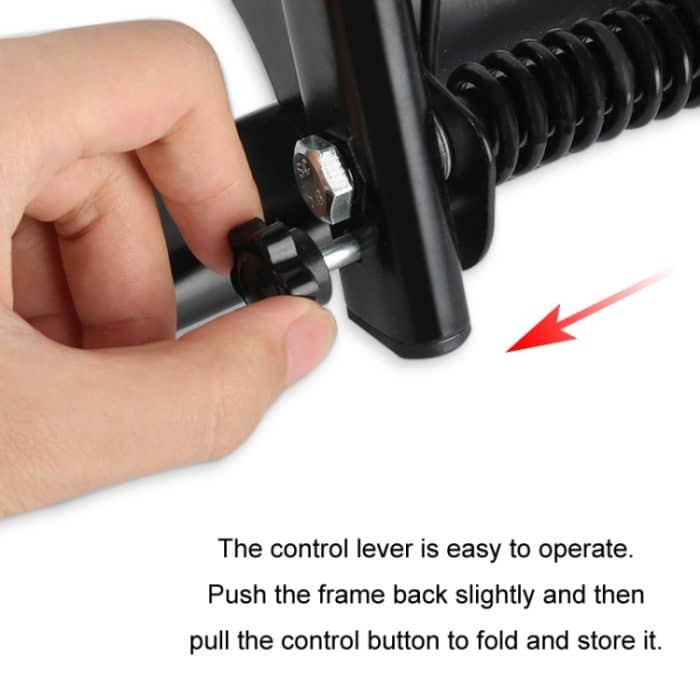 Fahrrad-Klapp-Parkständer, tragbarer Wartungsständer, BG-0174 – Bild 3