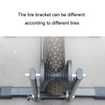 Fahrrad-Klapp-Parkständer, tragbarer Wartungsständer, BG-0174 – Bild 4