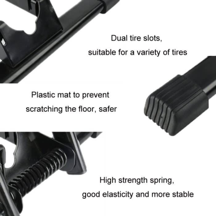 Fahrrad-Klapp-Parkständer, tragbarer Wartungsständer, BG-0174 – Bild 5