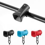 BENGGUO Fahrrad Elektrische Hupe Kinder Roller Bunte Glocke – Bild 2