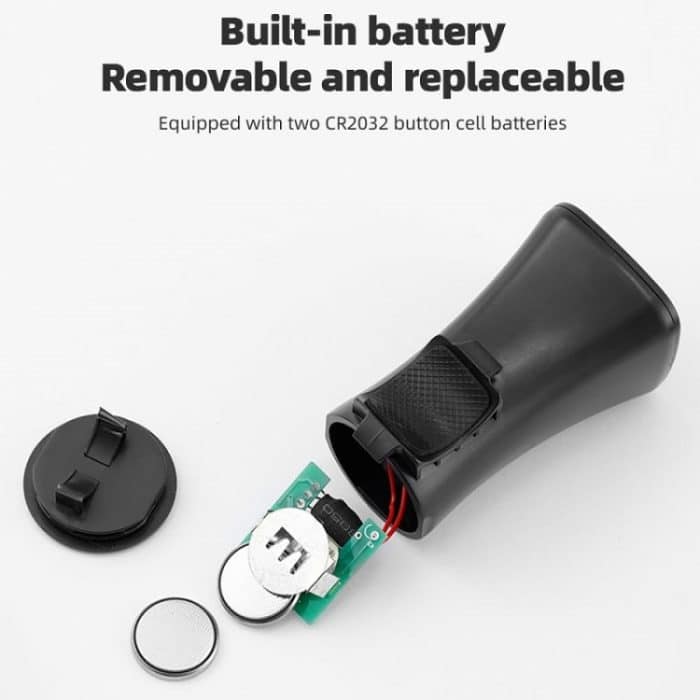 BENGGUO Fahrrad Elektrische Hupe Kinder Roller Bunte Glocke – Bild 5