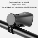 BENGGUO Fahrrad Elektrische Hupe Kinder Roller Bunte Glocke – Bild 6