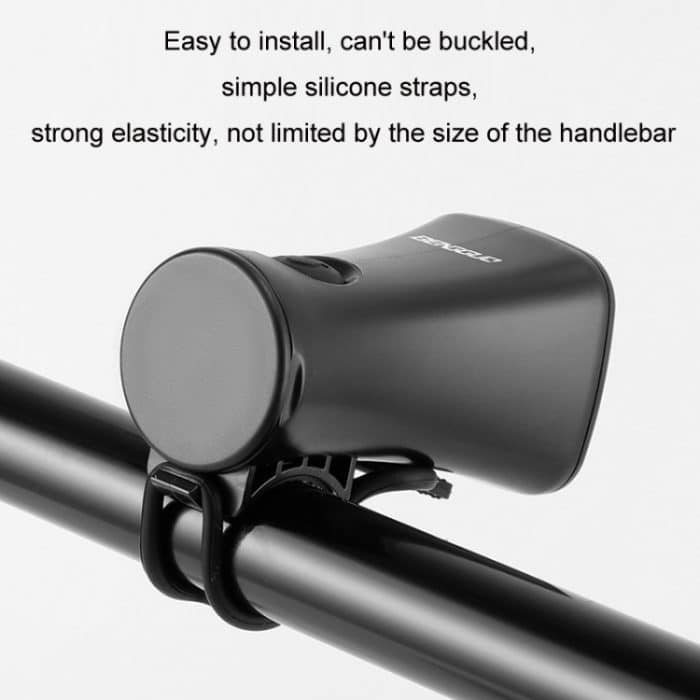 BENGGUO Fahrrad Elektrische Hupe Kinder Roller Bunte Glocke – Bild 6