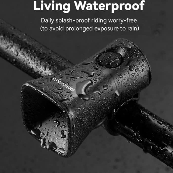 BENGGUO Fahrrad Elektrische Hupe Kinder Roller Bunte Glocke – Bild 7