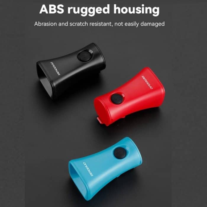 BENGGUO Fahrrad Elektrische Hupe Kinder Roller Bunte Glocke – Bild 8