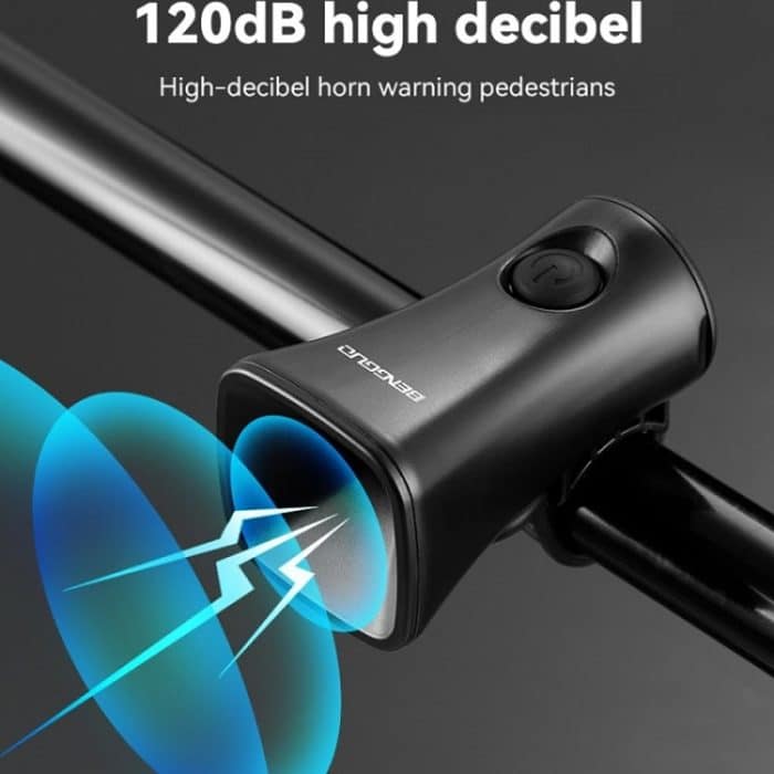 BENGGUO Fahrrad Elektrische Hupe Kinder Roller Bunte Glocke – Bild 9