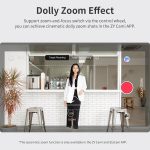 ZHIYUN Smooth 5S 3-Achsen-Handheld-Gimbal-Stabilisator für Smartphones, Smooth 5S Standard Black, Smooth 5S Standard White, Smooth 5S Combo Black, Smooth 5S Combo White – Bild 12