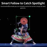 ZHIYUN Smooth 5S 3-Achsen-Handheld-Gimbal-Stabilisator für Smartphones, Smooth 5S Standard Black, Smooth 5S Standard White, Smooth 5S Combo Black, Smooth 5S Combo White – Bild 14