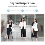 ZHIYUN Smooth 5S 3-Achsen-Handheld-Gimbal-Stabilisator für Smartphones, Smooth 5S Standard Black, Smooth 5S Standard White, Smooth 5S Combo Black, Smooth 5S Combo White – Bild 15