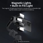 ZHIYUN Smooth 5S 3-Achsen-Handheld-Gimbal-Stabilisator für Smartphones, Smooth 5S Standard Black, Smooth 5S Standard White, Smooth 5S Combo Black, Smooth 5S Combo White – Bild 6