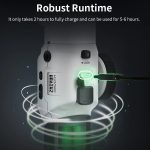 ZHIYUN Smooth 5S 3-Achsen-Handheld-Gimbal-Stabilisator für Smartphones, Smooth 5S Standard Black, Smooth 5S Standard White, Smooth 5S Combo Black, Smooth 5S Combo White – Bild 8