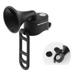 BENGGUO Fahrrad tragbare elektrische Hupe Kinder Fahrradklingel, Battery, Charging Model