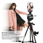 360-Grad-Intelligenter Desktop-Stabilisator für die Live-Videoaufzeichnung – Bild 4