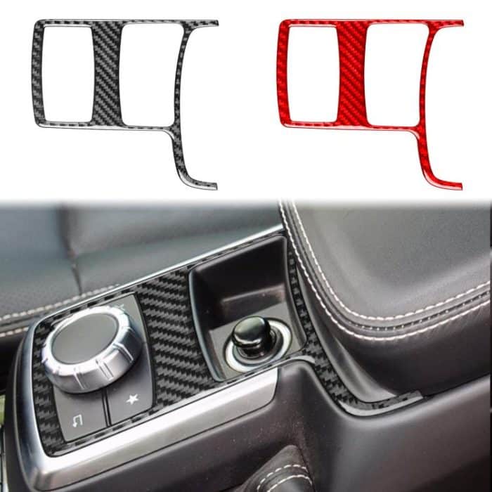 For Mercedes-Benz G-Class W463 Cigarette Lighter Decorative Sticker – Bild 2