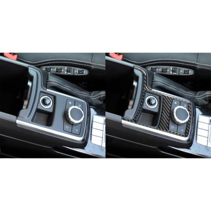 For Mercedes-Benz G-Class W463 Cigarette Lighter Decorative Sticker – Bild 5