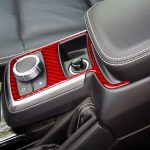 For Mercedes-Benz G-Class W463 Cigarette Lighter Decorative Sticker – Bild 6