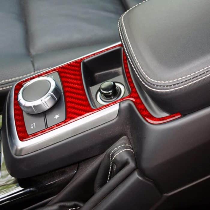 For Mercedes-Benz G-Class W463 Cigarette Lighter Decorative Sticker – Bild 6