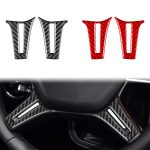 For Mercedes-Benz G-Class W463 2pcs /Set Steering Wheel Sticker – Bild 2