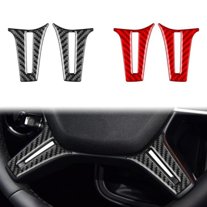 For Mercedes-Benz G-Class W463 2pcs /Set Steering Wheel Sticker – Bild 2