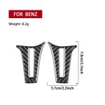 For Mercedes-Benz G-Class W463 2pcs /Set Steering Wheel Sticker – Bild 3