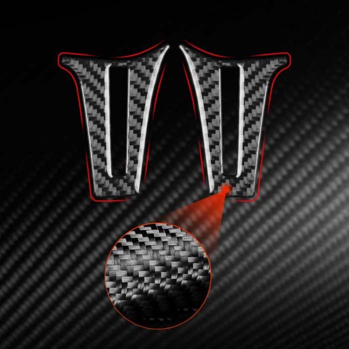 For Mercedes-Benz G-Class W463 2pcs /Set Steering Wheel Sticker – Bild 4