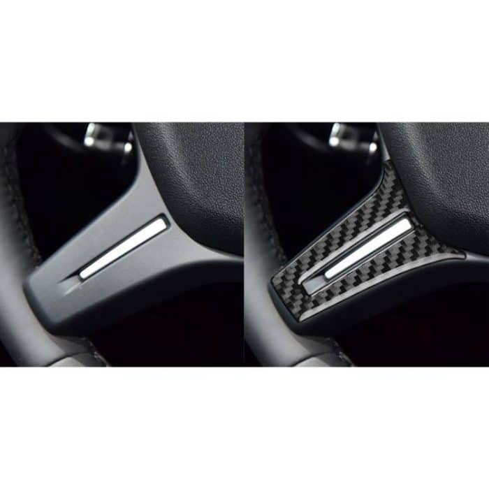 For Mercedes-Benz G-Class W463 2pcs /Set Steering Wheel Sticker – Bild 5