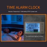 Unterirdisches, offenes Ultraschall-Flüssigkeitsstandmessgerät, TS-FT001 – Bild 9