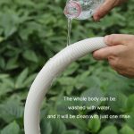 BEN.JACK Auto-Lenkradabdeckung aus rutschfestem, schweißabsorbierendem Flüssigsilikon – Bild 8