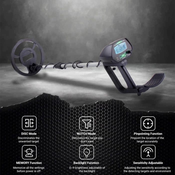 Outdoor-Archäologie-Untergrund-Halskette-Ring-Schatzsuche – Bild 6