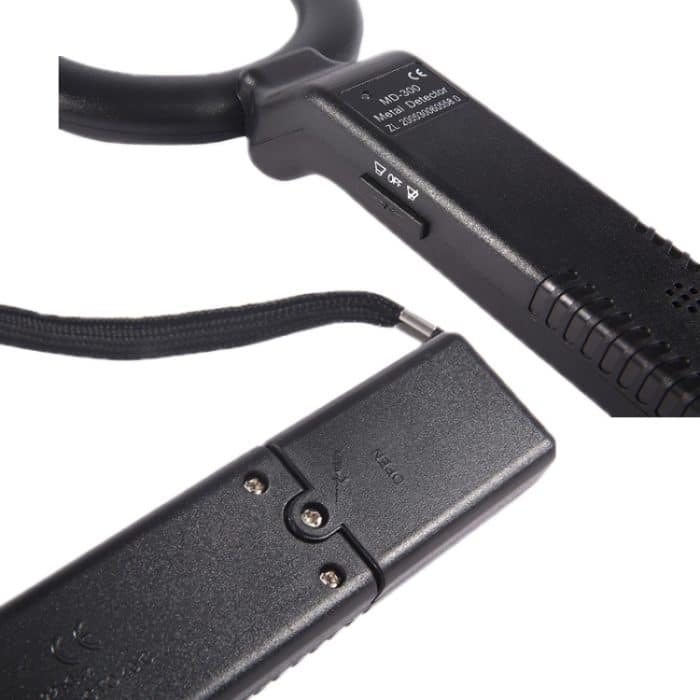 Handmetalldetektor, Untersuchungsraum, Mobiltelefon-Sicherheitsdetektor – Bild 3