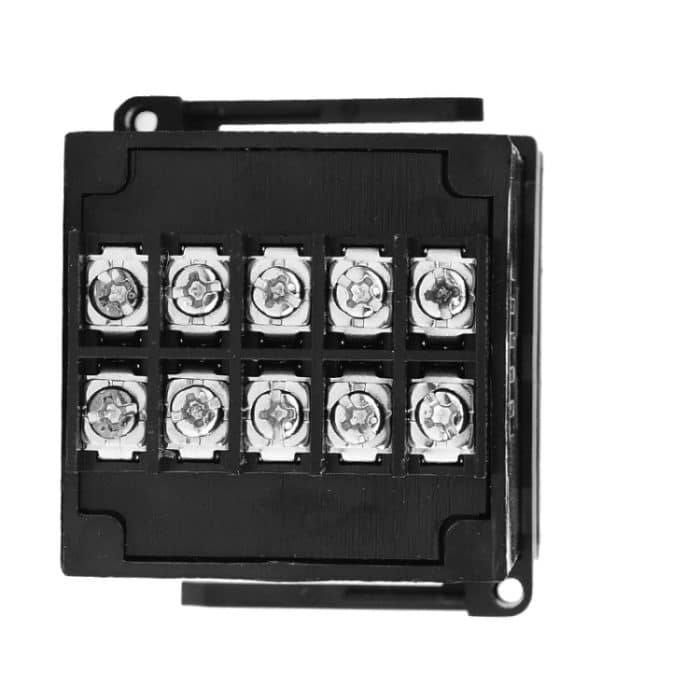 SINOTIMER MH0348 Intelligentes, hochpräzises Temperatur- und Luftfeuchtigkeitsmessgerät mit digitaler Anzeige, Temperatur- und Luftfeuchtigkeitsmessgerät – Bild 4