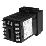 SINOTIMER MC101 Universal-Eingang, kurzes Gehäuse, intelligenter PID-Temperaturregler, Messgerät, Heizung, Kühlung, Relais, SSR, Halbleiterausgang – Bild 5