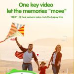 2,4 Zoll 1080P HD Sofortdruckkamera Kinder-Thermodrucker mit 32G TF-Karte – Bild 5