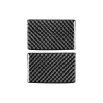 For Mercedes-Benz G-Class W463 2pcs /Set Rear Door Ashtray Sticker