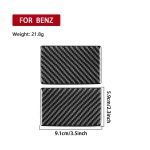 For Mercedes-Benz G-Class W463 2pcs /Set Rear Door Ashtray Sticker – Bild 3