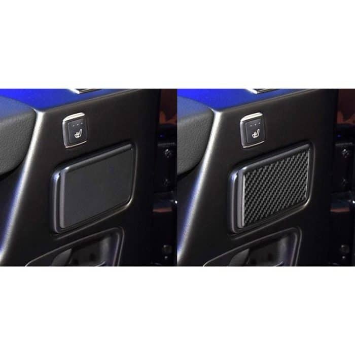 For Mercedes-Benz G-Class W463 2pcs /Set Rear Door Ashtray Sticker – Bild 6